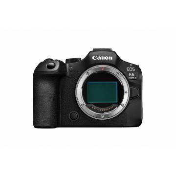 Canon Eos R6 MARKIII Body - Précommande